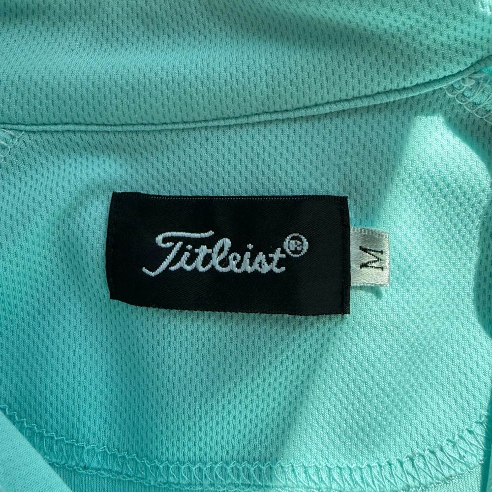 Titleist Quarter Zip Performance Pullover - image 5